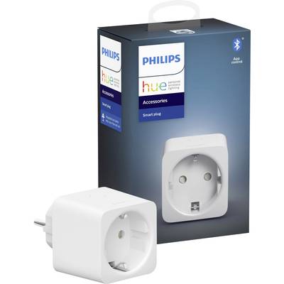Philips Lighting Hue Zwischensteckdose 2160764  smart plug    