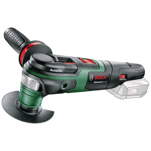 Bosch Home and Garden AdvancedMulti 18, B-Ware 0603104000920 Multifunktionswerkzeug B-Ware (beschädigte / fehlende Verpa...