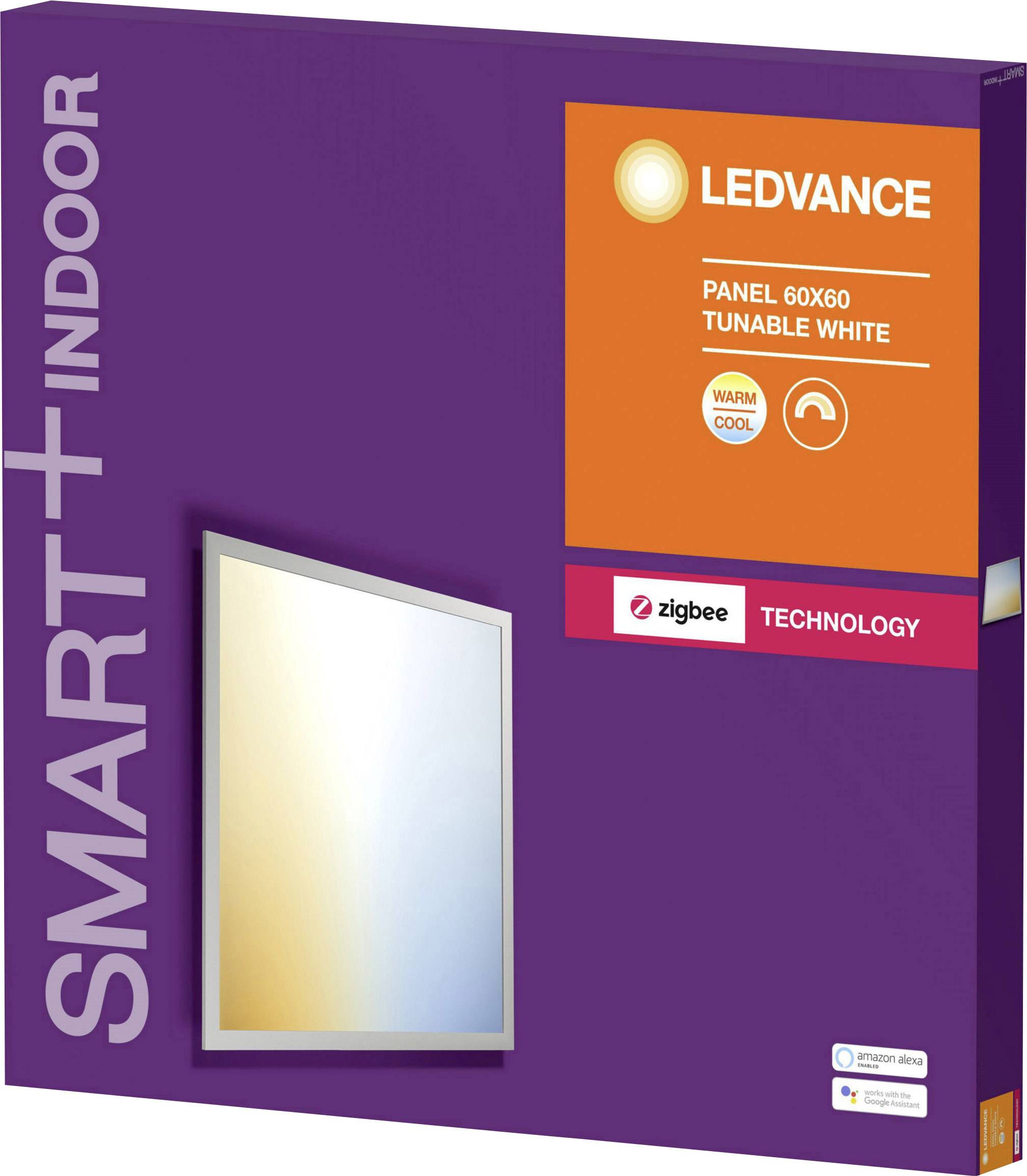 Ledvance Smart+ Panel 60 x 60 TW 30W 230V ZigBee 3.0-2