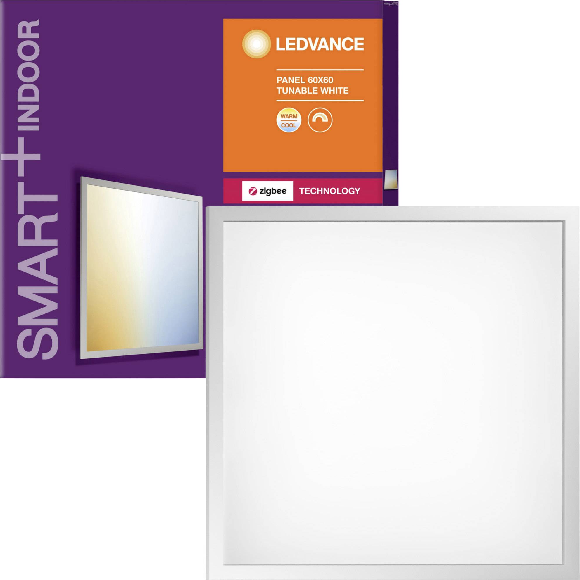 Ledvance Smart+ Panel 60 x 60 TW 30W 230V ZigBee 3.0-3