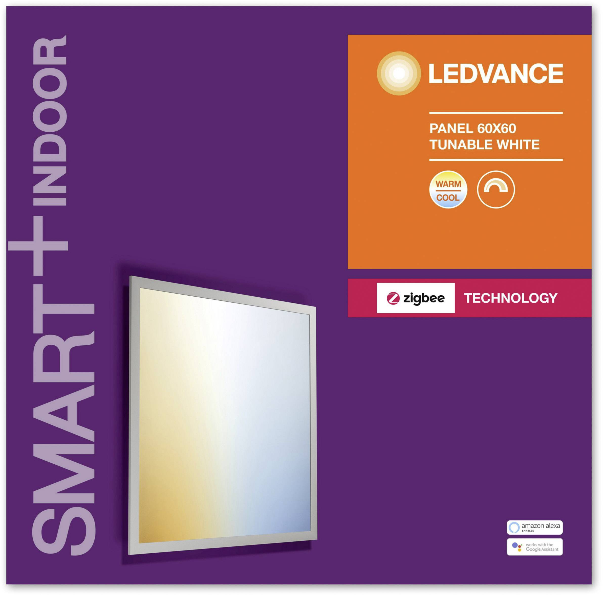 Ledvance Smart+ Panel 60 x 60 TW 30W 230V ZigBee 3.0-5