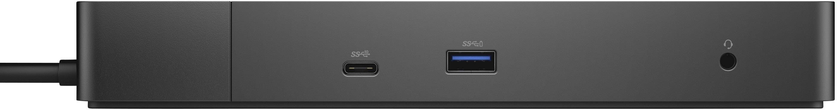 Dell WD19 - Dockingstation - USB-C - HDMI, USB-C, 2 x DP-3