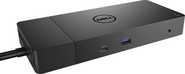 Dell Notebook Dockingstation Performance Dock WD19DC Passend für Marke Dockingstations: Dell Latitude inkl. Ladefunktion