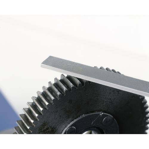 Bahco 1-100-06-2-2 Ansatzfeile mit Halbschlicht 150 mm Hieb 1 St.