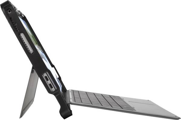 Dell Commercial Grade Case for Dell 7200 Tablet-Cover Dell  31,2 cm (12,3") OutdoorCase Schwarz