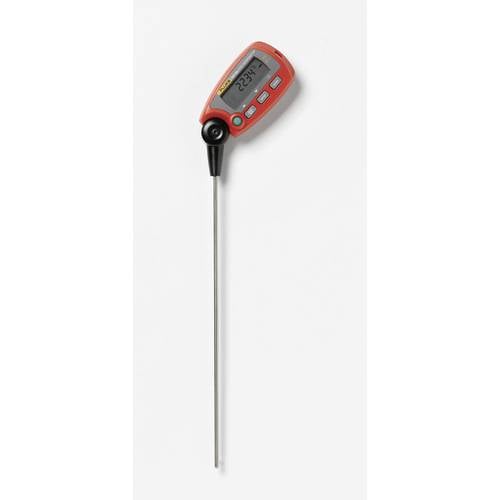 Fluke Calibration 1551A-20 Einstichthermometer kalibriert (DAkkS-akkreditiertes Labor) -50 - +160 °C