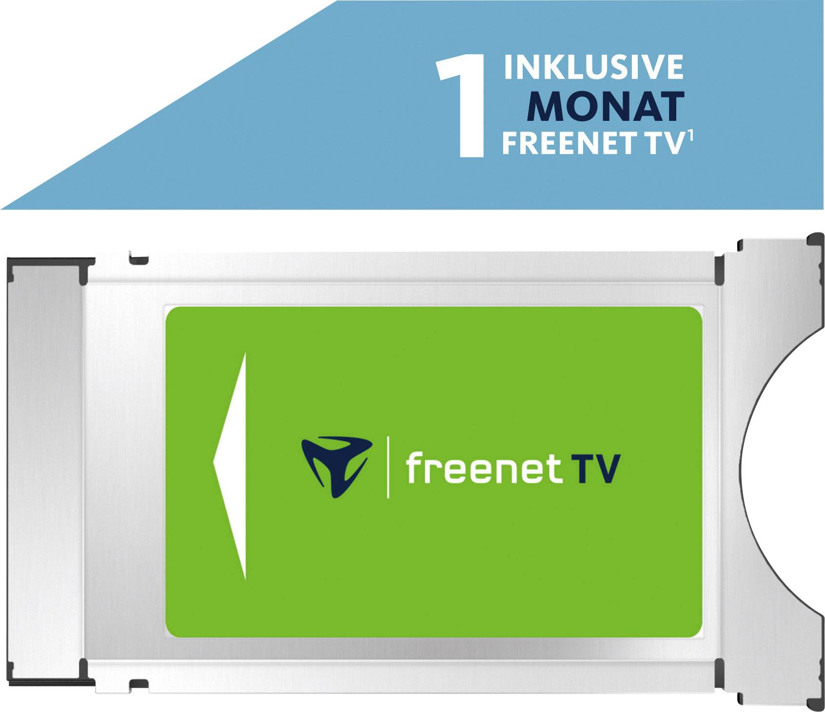 freenet TV CI+ Modul 1 Mon. DVB-T2-6