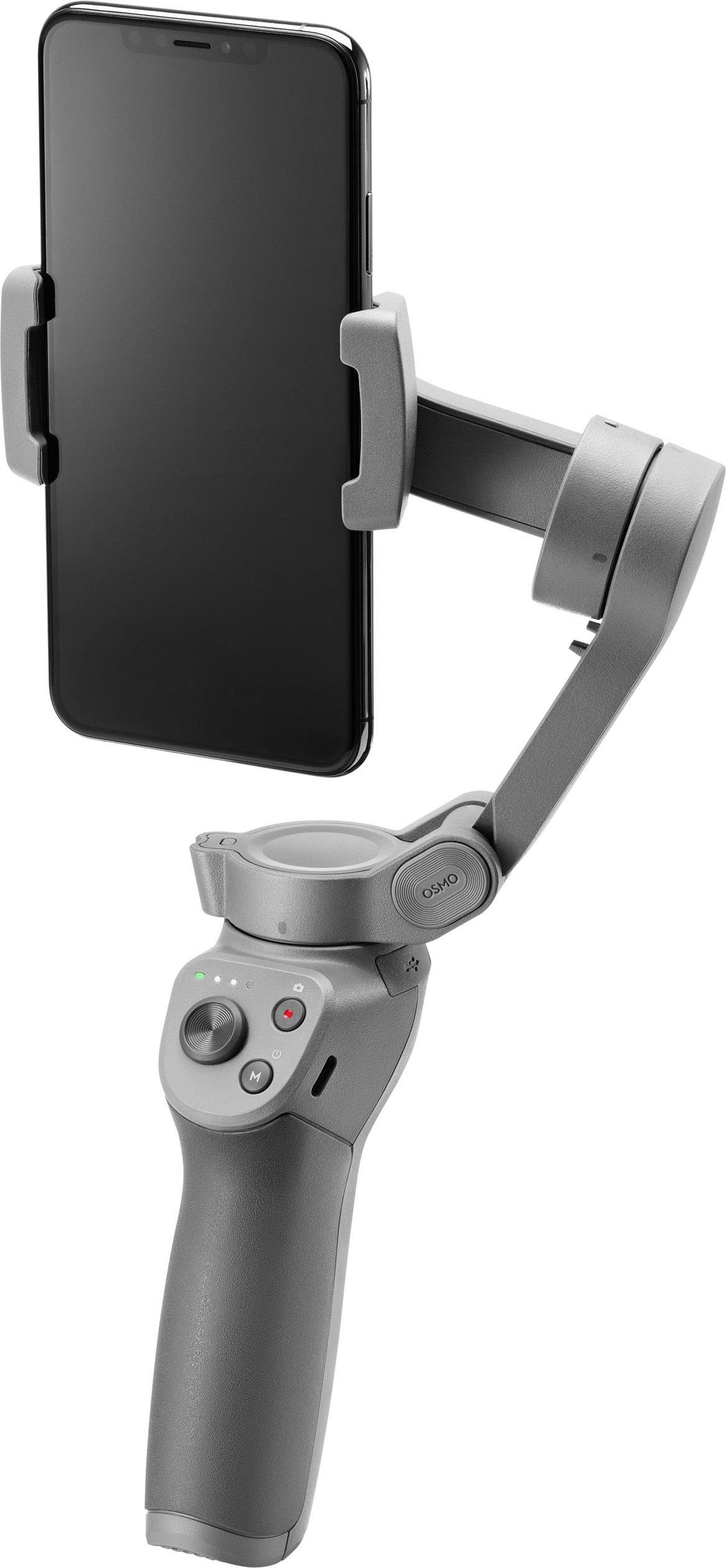 DJI Osmo Mobile 3 Combo Gimbal elektrisch Anthrazit Bluetooth kaufen
