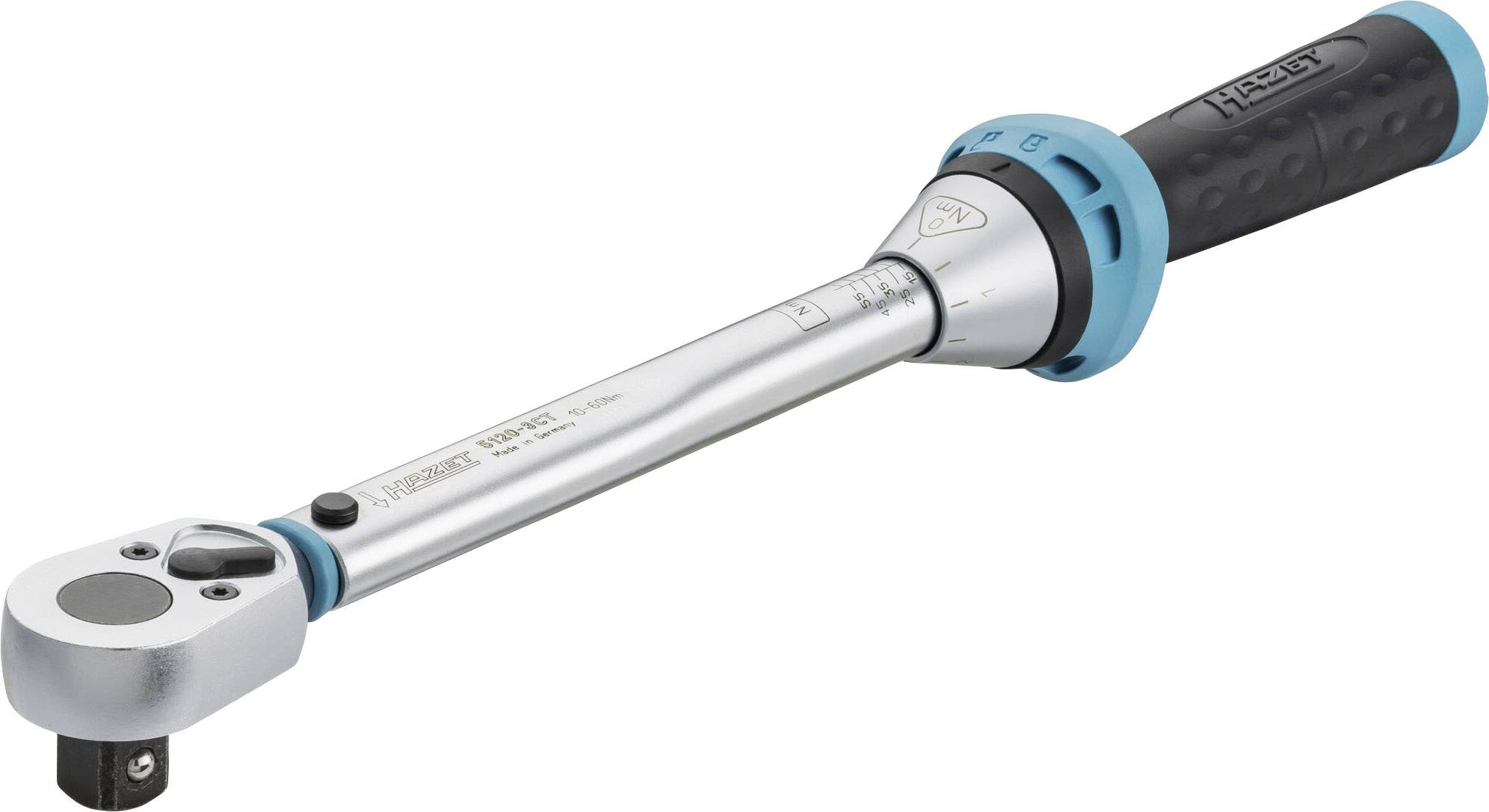 Wera Drehmomentschlüssel Click-Torque - Einstellbar 2,5-25 Nm Für Präzises Arbeiten