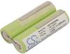 CS Cameron Sino Rasierer-Akku ersetzt Original-Akku (Original) 138-10609 3M, Grundig, Norelco, Panasonic, Philips, Remington, Tondeo 2.4 V 2000 mAh