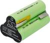CS Cameron Sino Rasierer-Akku ersetzt Original-Akku (Original) SHB16 Babyliss, Remington, Scherna 3.6 V 2000 mAh
