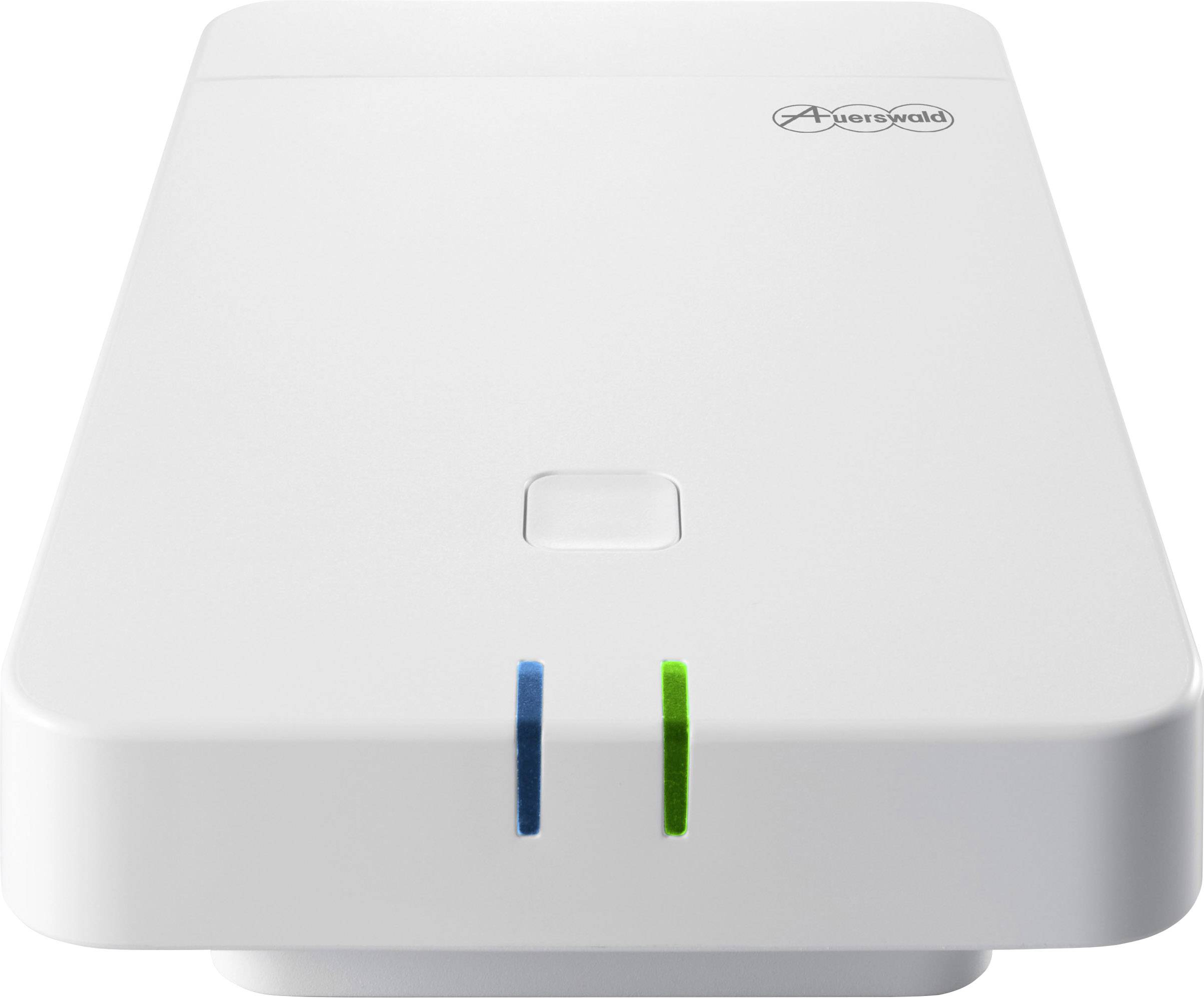 Auerswald COMfortel WS-500S DECT/VoIP Basisstation Anzahl Nebenstellen (FXS): 250 Anzahl ISDN-Anschlüsse (S0): 1 x-6