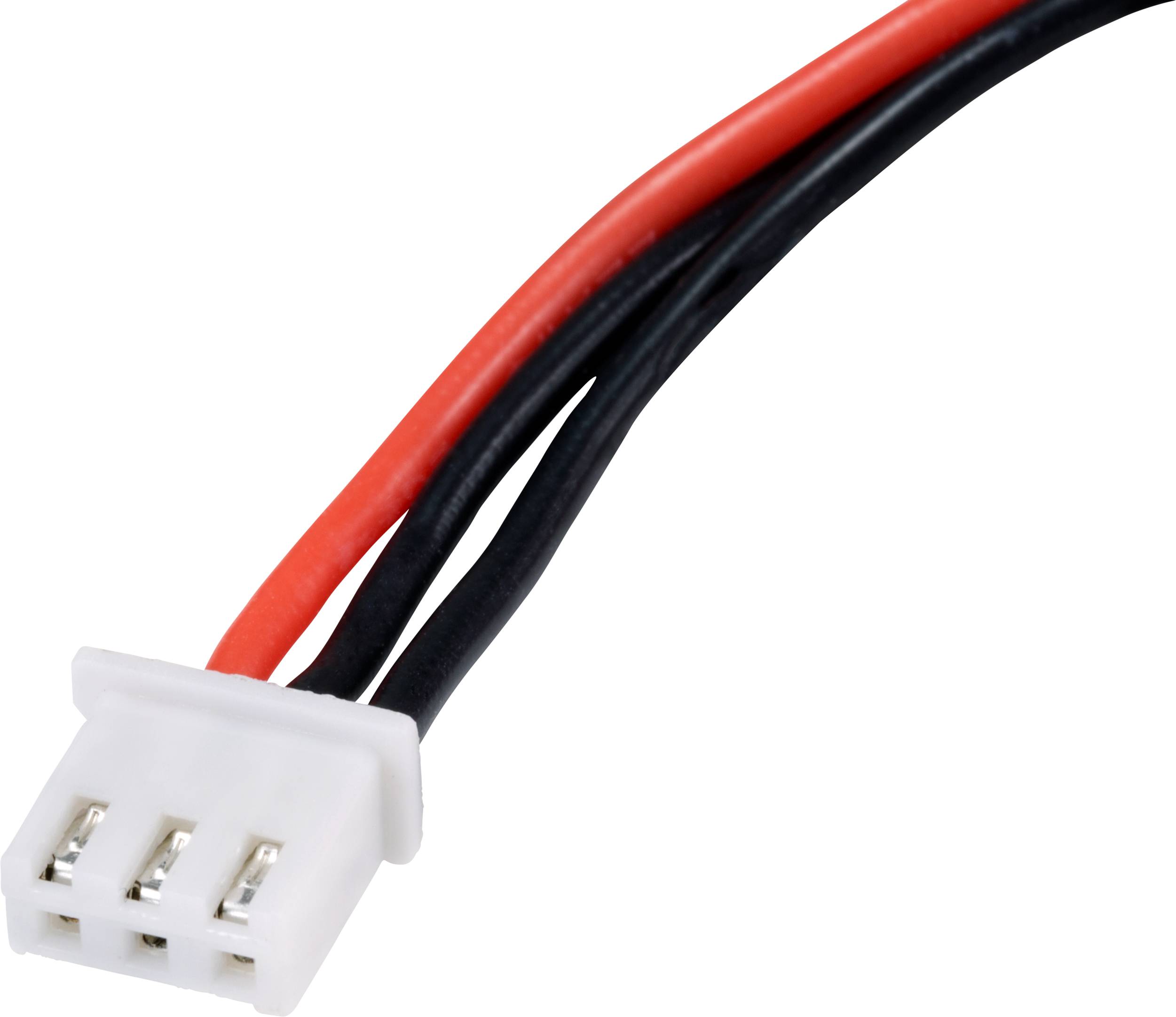 Conrad energy Modellbau-Akkupack (LiPo) 11.1 V 2600 mAh Zellen-Zahl: 3 40 C Softcase MPX-2