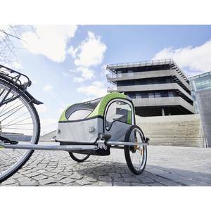 Fischer Fahrrad 86388 86388 Kinder Fahrradanhanger Kaufen