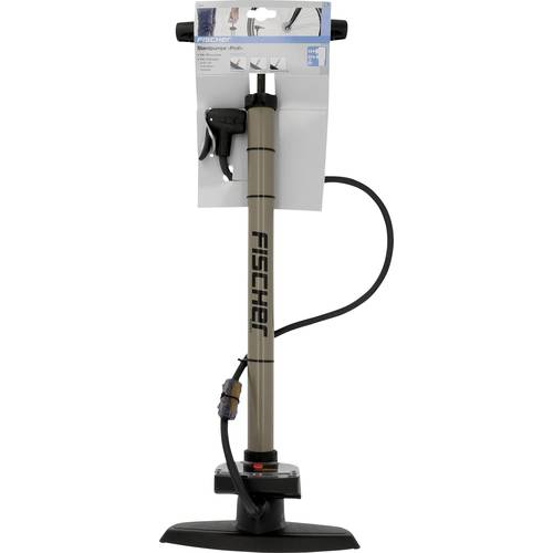 FISCHER FAHRRAD 85580 Profi Standpumpe