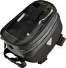 FISCHER Fahrrad-Oberrohrtasche Premium, schwarz