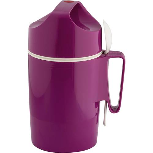 Rotpunkt Camping Speisebehälter 850 ml 1 St. 850-11-07-0 Glas, Kunststoff