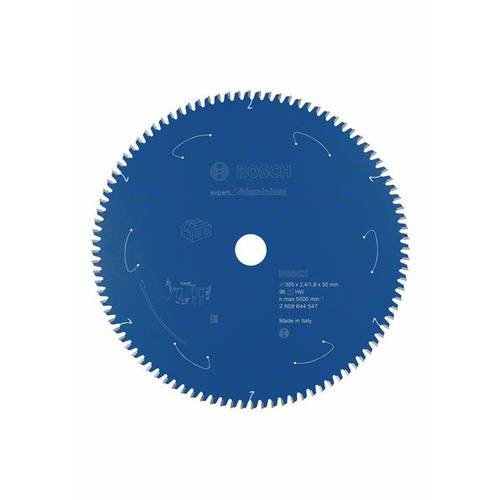 Thumbnail - Bosch Accessories Bosch Power Tools 2608644547 Kreissägeblatt 305 x 30 mm Zähneanzahl: 96 1 St.