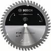 Bosch Accessories Standard for Aluminium 2608837761 Kreissägeblatt 140 x 10 mm Zähneanzahl: 50 1 St.