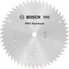 Bosch Accessories Standard for Aluminium 2608837762 Kreissägeblatt 150 x 10 mm Zähneanzahl: 52 1 St.
