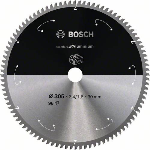 Bosch Accessories Bosch Power Tools 2608837782 Kreissägeblatt 305 x 30 mm Zähneanzahl: 96 1 St.