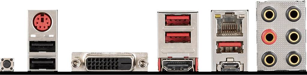 MSI Gaming B450 Tomahawk Max Mainboard Sockel (PC) AMD® AM4 Formfaktor (Details) ATX Mainboard-Chipsatz AMD® B450-4