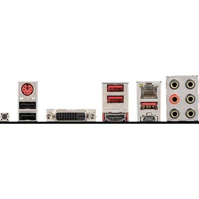 MSI Gaming B450 Tomahawk Max Mainboard Sockel (PC) AMD® AM4 Formfaktor (Details) ATX Mainboard-Chipsatz AMD® B450-4