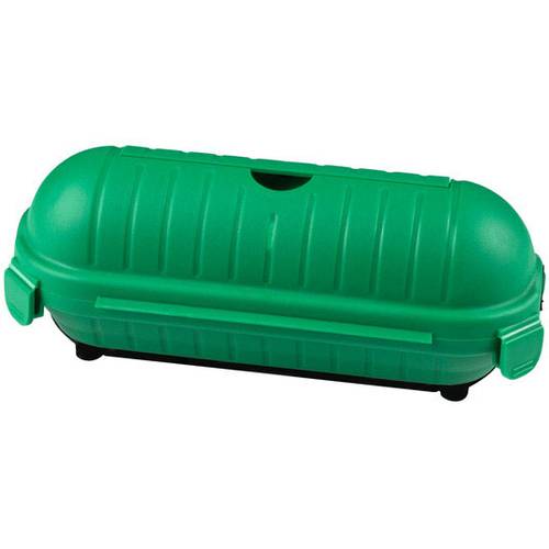 Heitronic 21050 Steckerbox Grün