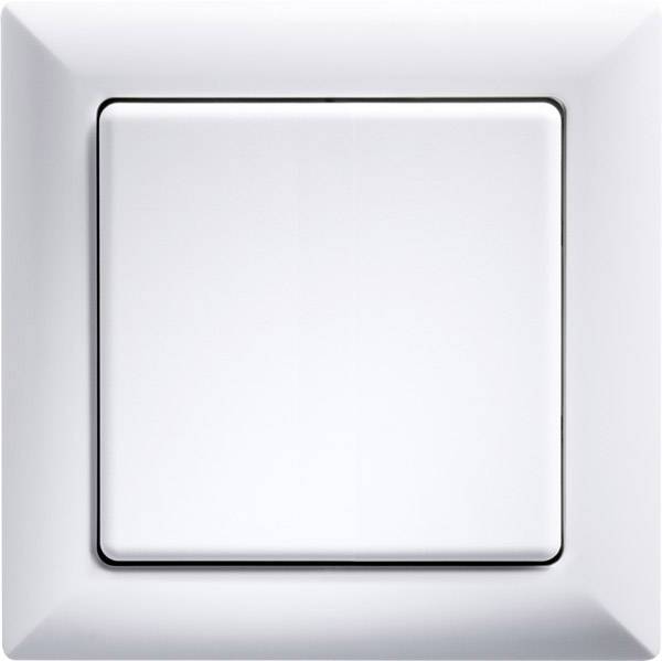 Eltako Rahmen R-al 30000181 Aluminium Kunststoff-0