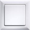 Eltako Rahmen R-al 30000181 Aluminium Kunststoff