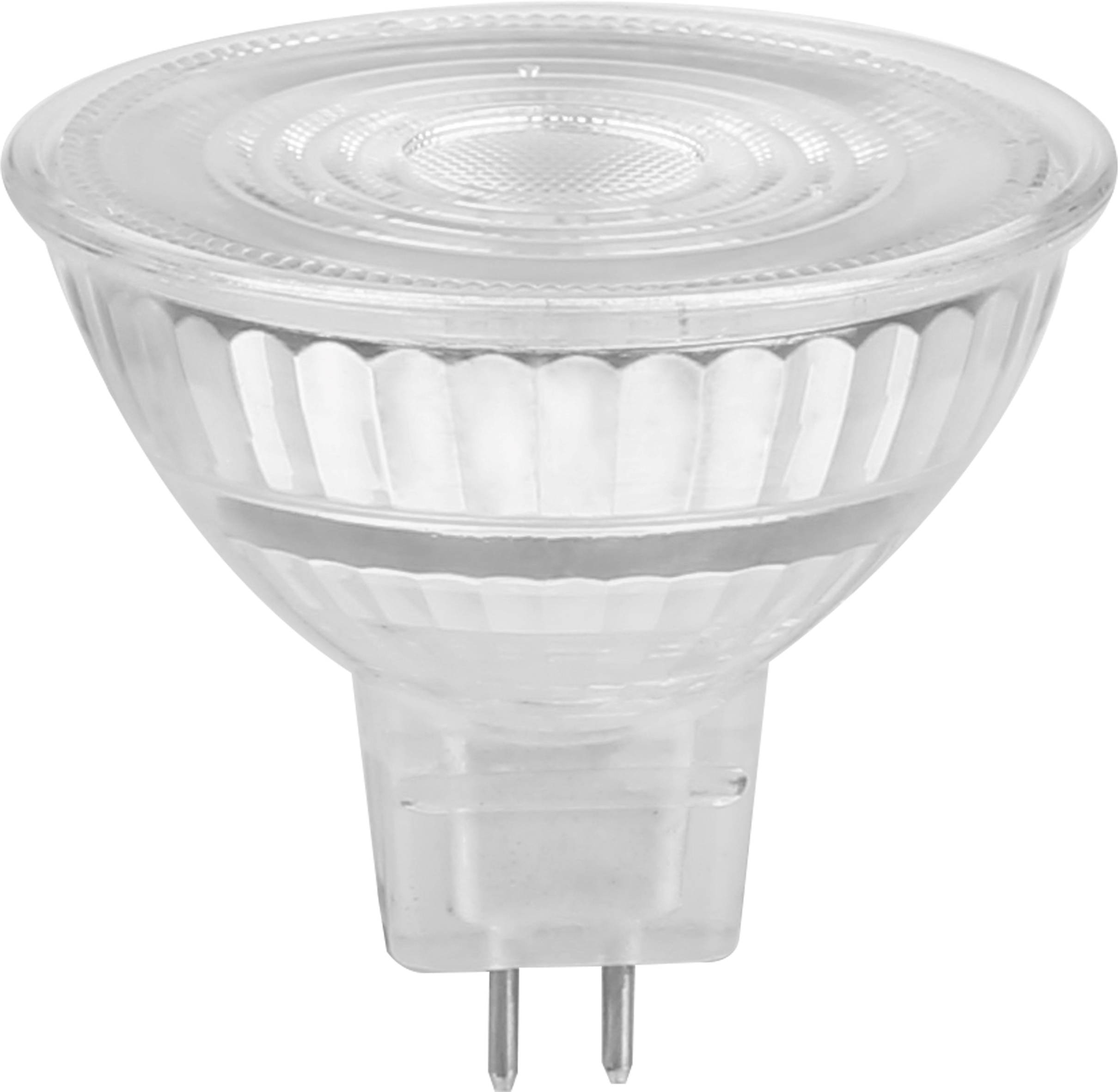 Basetech LED EEK A+ (A++ E) GU5.3 Reflektor 4.8 Wp = 35 W OSRAM LED EEK A+ (A++ E) GU5.3 Reflektor 5 W = 35 W
