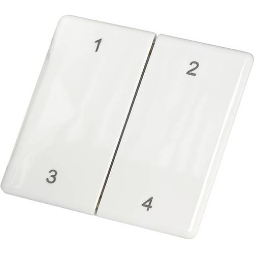 Thumbnail - FMH4-wg Eltako Funk Fernbedienung Aufbau, Aufputz Reichweite max. (im Freifeld) 30 m