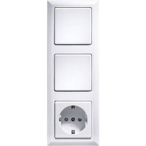 R3-ws Eltako Rahmen Klemme