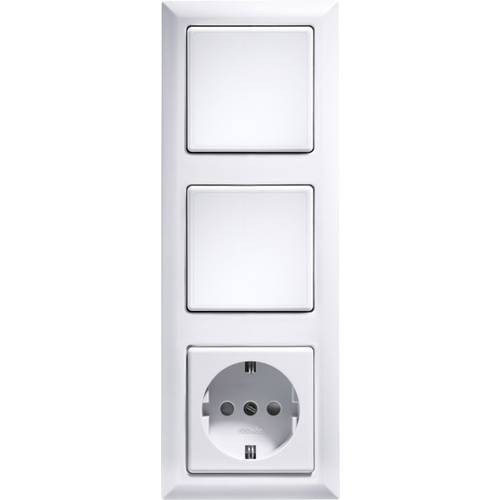 R3-an Eltako Rahmen Klemme