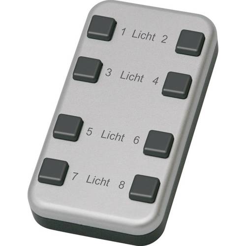 FMH8-al/an Eltako Funk Handsender 8-Kanal Reichweite max. (im Freifeld) 30 m