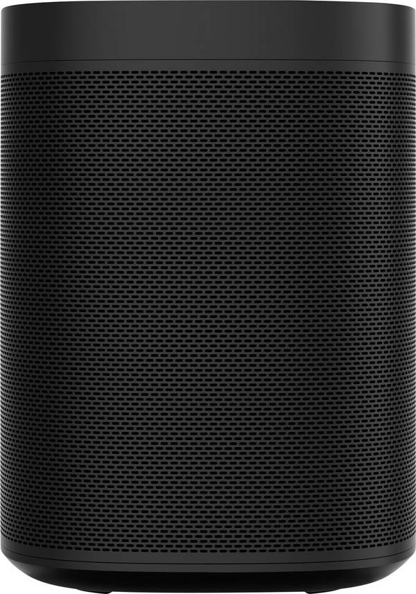 Sonos One SL - Lautsprecher - kabellos - Ethernet, Fast Ethernet, Wi-Fi - App-gesteuert - zweiweg