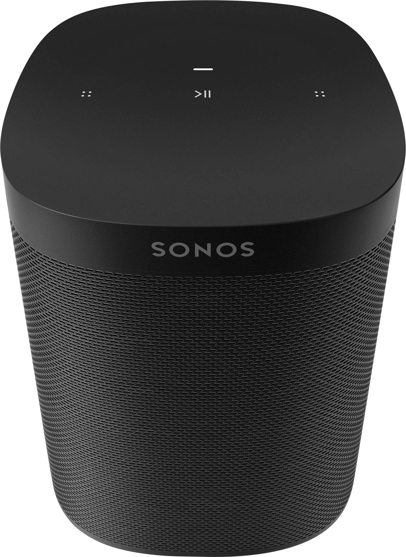 Sonos One SL - Lautsprecher - kabellos - Ethernet, Fast Ethernet, Wi-Fi - App-gesteuert - zweiweg-4