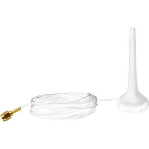 FA250-gw Eltako Funk Antennenmodul Aufbau, Aufputz