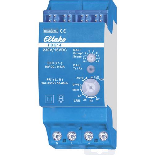 FDG14 Eltako Gateway Hutschiene