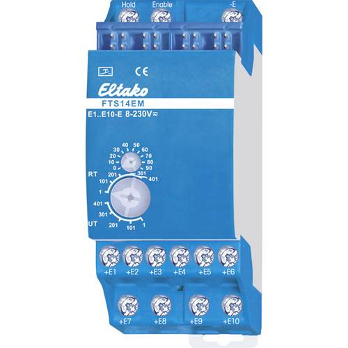FTS14EM Eltako RS485 Steuersystem Hutschiene