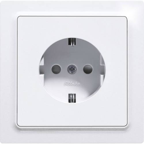 DSS55E-wg Eltako Steckdose Unterputz