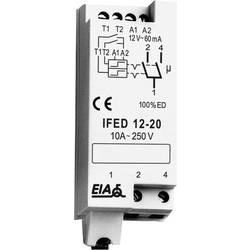 Image of Eltako IFED12-20 Fernschalter Nennspannung: 230 V Schaltstrom (max.): 10 A 2 Schließer 1 St.