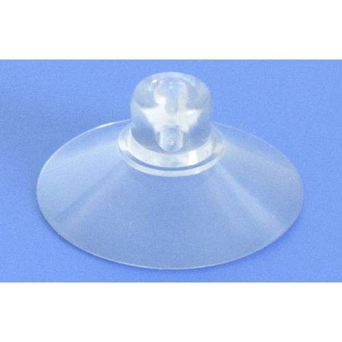 Kash Saugnapf 11S052 Klar, Transparent 1 St.