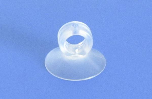 Kash Saugnapf 11S047 Klar, Transparent 1 St.