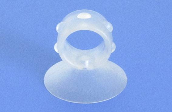 Kash Saugnapf 11S049 Klar, Transparent 1 St.