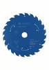 Bosch Accessories 2608644503 2608644503 Kreissägeblatt 160 x 20 mm Zähneanzahl: 24 1 St.