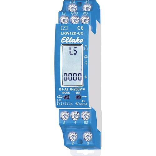 Thumbnail - Eltako 22400501 Dämmerungsschalter Mehrfarbig 230 V