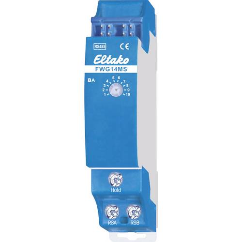 Thumbnail - FWG14MS Eltako Gateway Hutschiene