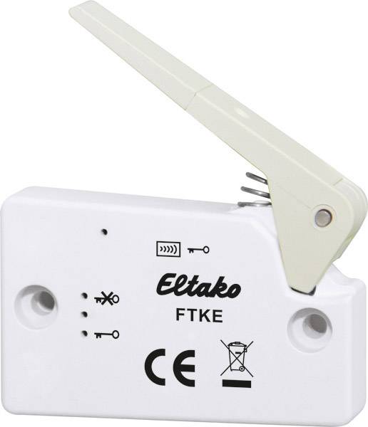 ELTAKO Funk-Fenster-Türkontakt FTKE-rw mit Energie-Generator