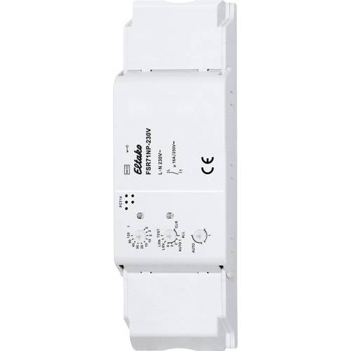 FSR71NP-230V Eltako Funk Schaltaktor Aufputz Schaltleistung (max.) 2000 W Reichweite max. (im Freifeld) 30 m
